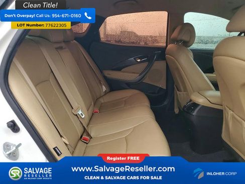 Used 2014 Hyundai Azera Limited image 13