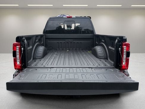 New 2026 Ford F350 Lariat w/ Black Appearance Package AWD/4WD image 6