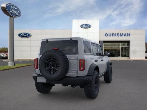 New 2026 Ford Bronco Badlands AWD/4WD image 7