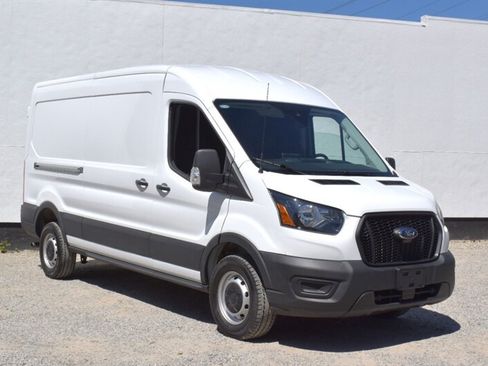 Used 2025 Ford Transit 250 148 Medium Roof w/ Load Area Protection Package RWD image 1