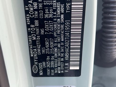 New 2026 Hyundai Kona SE image 29