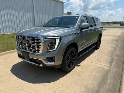 New 2026 GMC Yukon XL Denali w/ LPO, Floor Liner Package