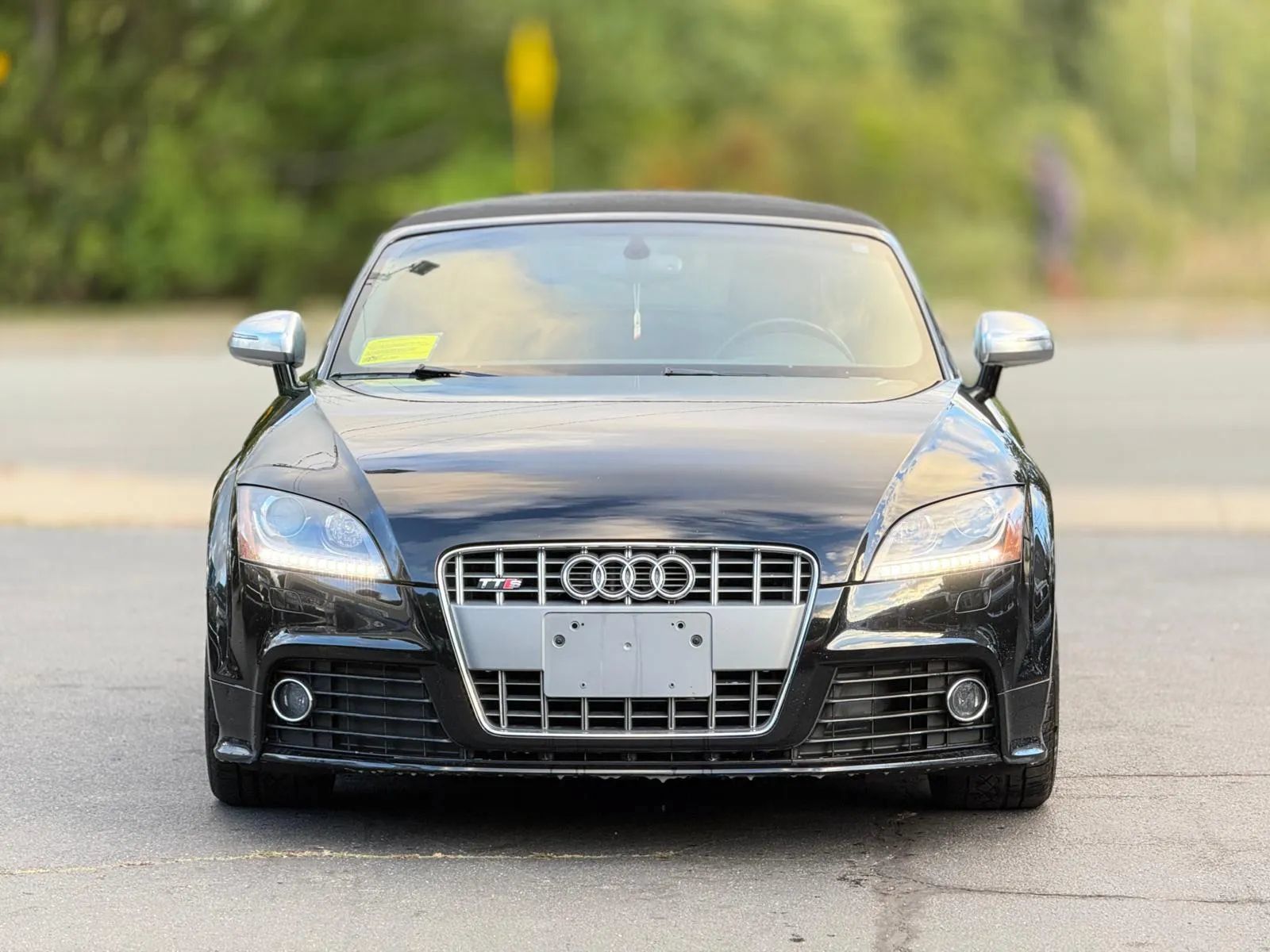 Used 2009 Audi TTS 2.0T Roadster AWD/4WD image 4