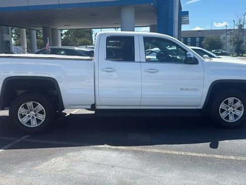 Used 2016 GMC Sierra 1500 SLE RWD image 8