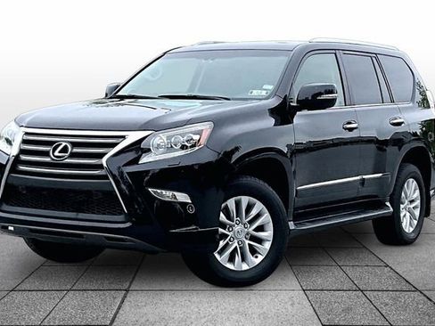 Used 2019 Lexus GX 460 Premium AWD/4WD image 2