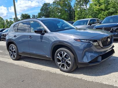 New 2026 MAZDA CX-5 Preferred