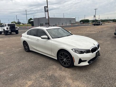 Used 2019 BMW 330i Sedan RWD image 16