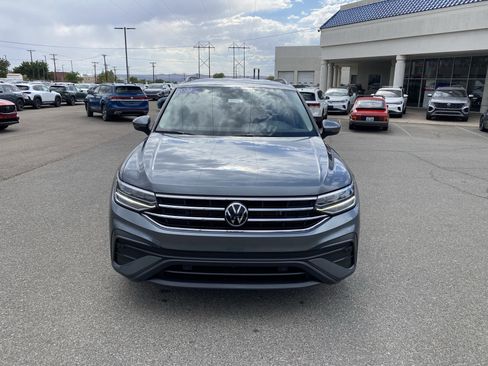 Certified 2023 Volkswagen Tiguan S FWD image 47