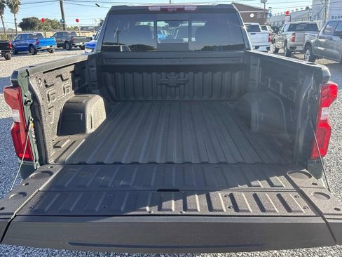 New 2026 Chevrolet Silverado 1500 LTZ w/ LTZ Premium Texas Edition image 8