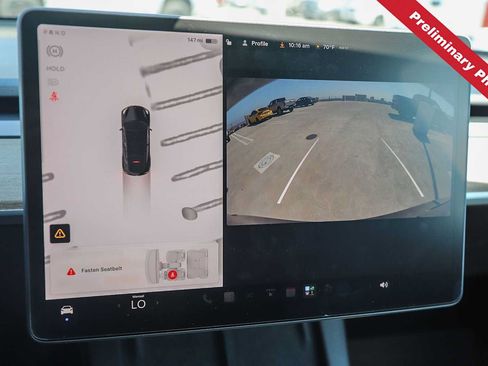 Used 2022 Tesla Model Y Long Range AWD/4WD image 20