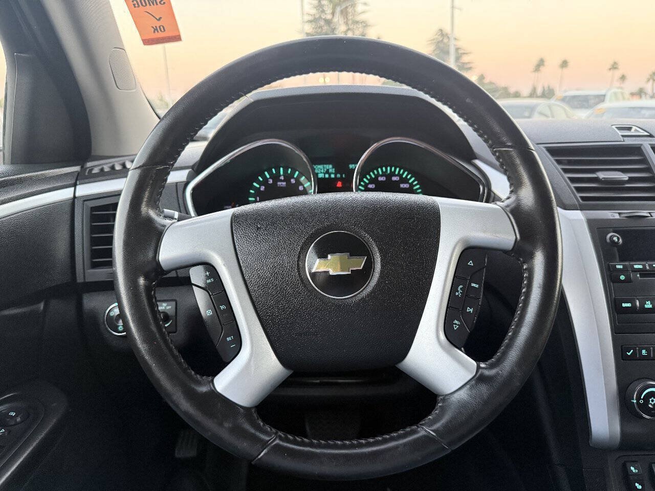 Used 2012 Chevrolet Traverse LT w/ All-Star Edition FWD image 19