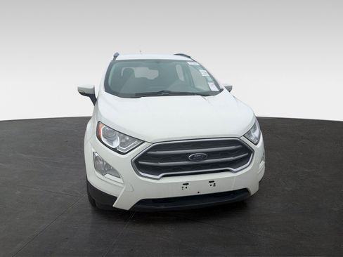 Used 2021 Ford EcoSport SE w/ SE Convenience Package FWD image 8
