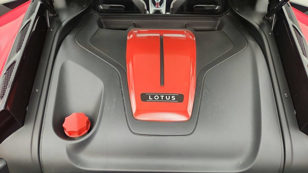 Used 2024 Lotus Emira First Edition RWD image 35