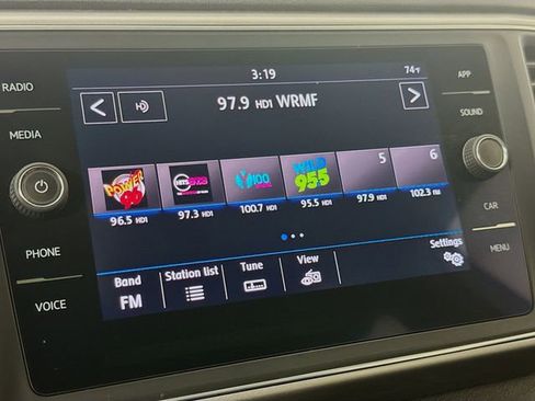 Used 2019 Volkswagen Atlas SE w/ Panoramic Sunroof Package image 15