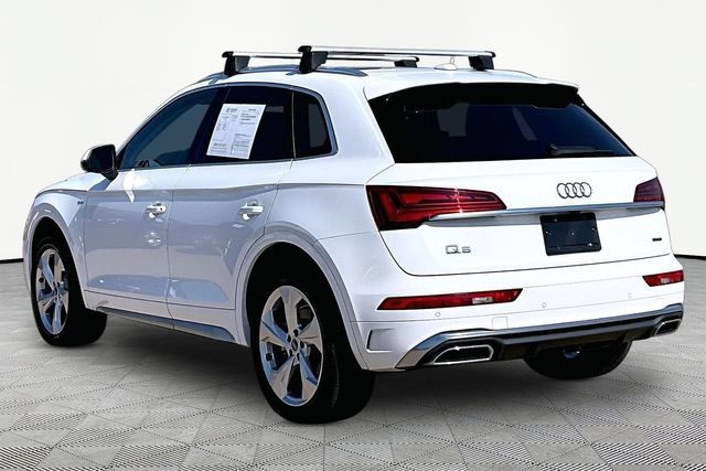 Used 2023 Audi Q5 2.0T Premium Plus w/ Premium Plus Package AWD/4WD image 12