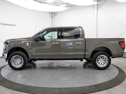 Used 2025 Ford F150 XLT w/ Equipment Group 301A Standard AWD/4WD image 4