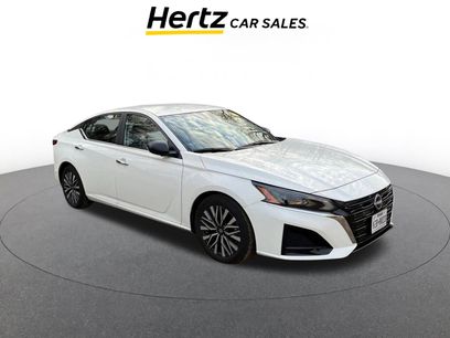 Used 2025 Nissan Altima 2.5 SV