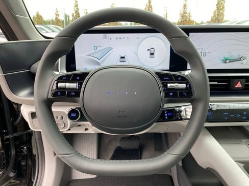 New 2025 Hyundai Ioniq 6 SEL RWD image 14