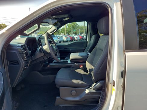 Used 2025 Ford F150 STX w/ STX Black Appearance Package RWD image 16