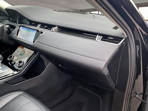 Used 2023 Land Rover Range Rover Evoque SE image 16