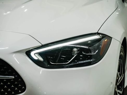 Used 2022 Mercedes-Benz C 300 Sedan image 7