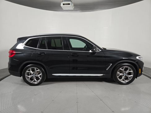 Used 2021 BMW X3 xDrive30e w/ Premium Package AWD/4WD image 3