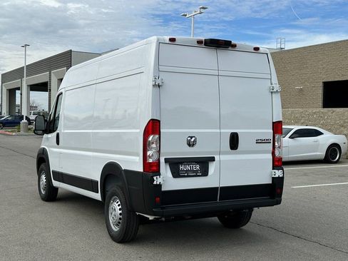 New 2026 RAM ProMaster 2500 w/ Safety Group FWD image 4