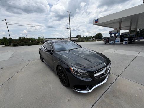 Used 2015 Mercedes-Benz S 550 4MATIC Coupe image 26