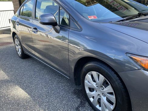 Used 2012 Honda Civic LX image 30