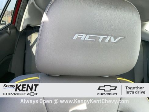 Certified 2024 Chevrolet Trax ACTIV image 12