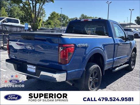 Used 2025 Ford F150 XL w/ Equipment Group 103A High AWD/4WD image 3
