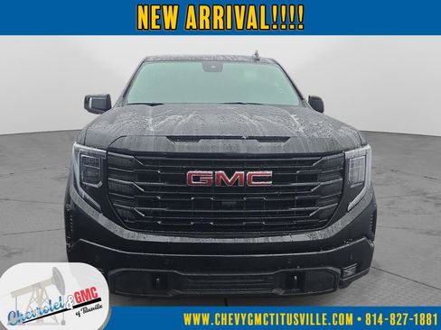 New 2026 GMC Sierra 1500 Elevation w/ Elevation Premium Package image 2