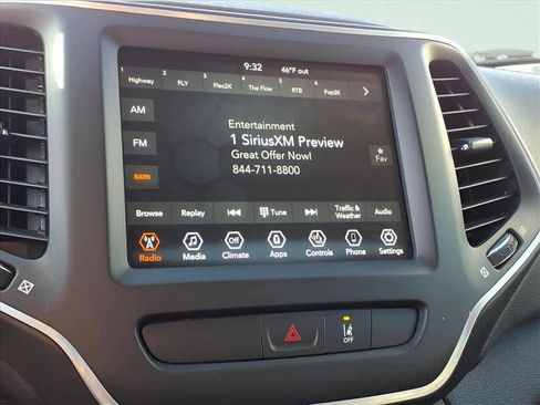 Used 2022 Jeep Cherokee Latitude Lux image 17