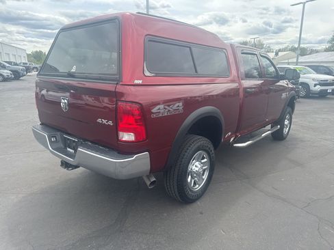 Used 2018 RAM 2500 Tradesman w/ Chrome Appearance Group AWD/4WD image 14