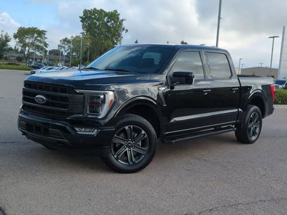 Used 2023 Ford F150 Lariat w/ Equipment Group 502A High