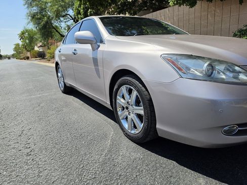 Used 2007 Lexus ES 350 w/ Premium Plus Pkg FWD image 15