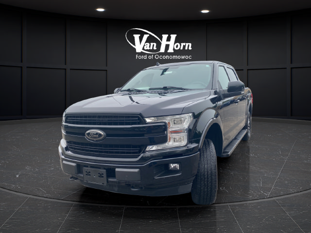 Used 2018 Ford F150 Lariat w/ Equipment Group 502A Luxury AWD/4WD image 3