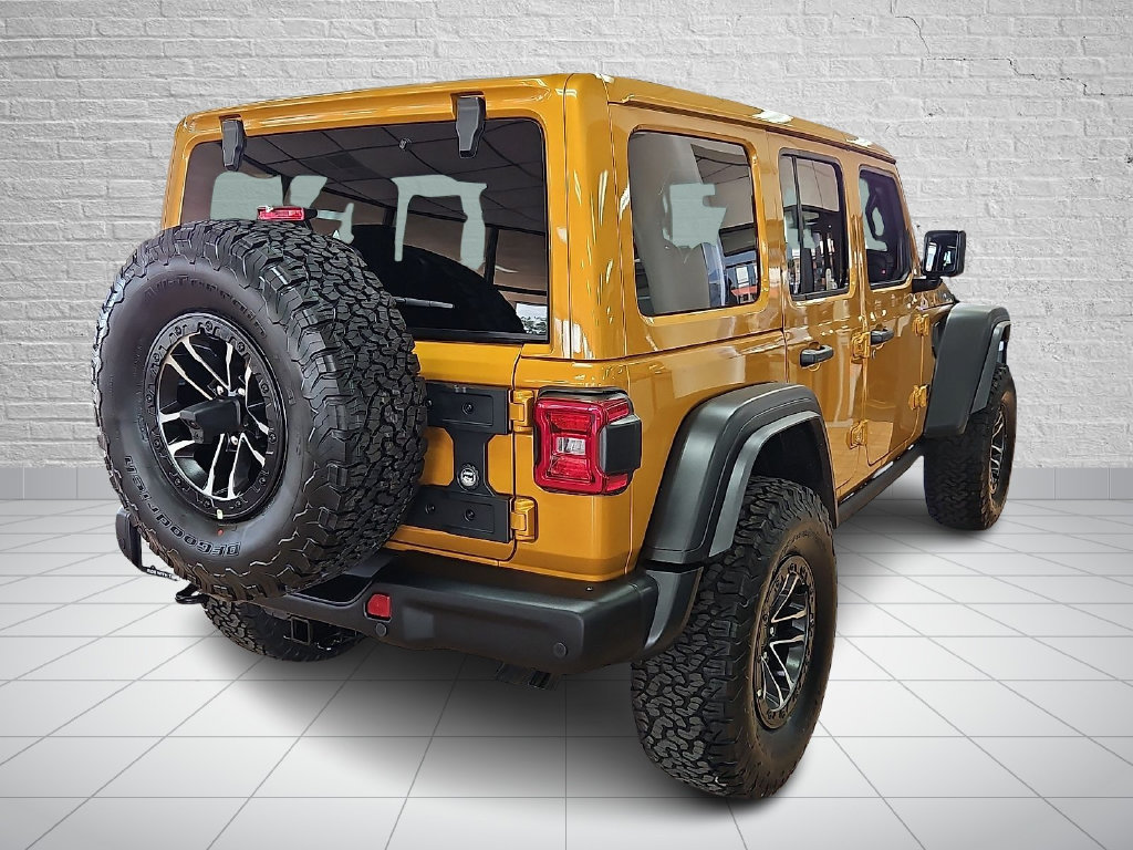 New 2026 Jeep Wrangler Unlimited Rubicon 392 w/ Quick Order Package 27X Moab AWD/4WD image 4