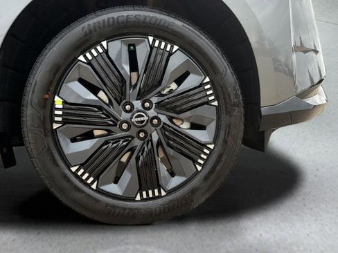 New 2026 Nissan Murano Platinum w/ Cargo Package image 12