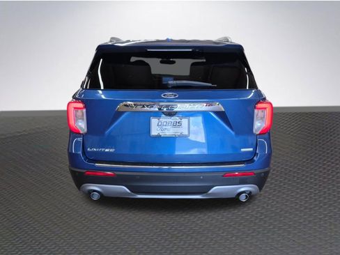 Used 2020 Ford Explorer Limited RWD image 6