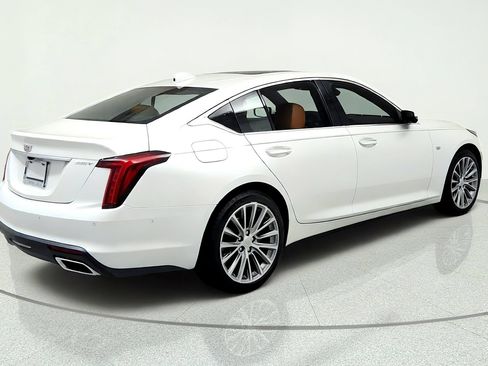 Used 2024 Cadillac CT5 Premium Luxury w/ Platinum Package AWD/4WD image 5