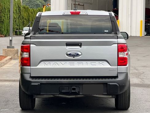 Used 2024 Ford Maverick XLT w/ Equipment Group 300A Standard image 4