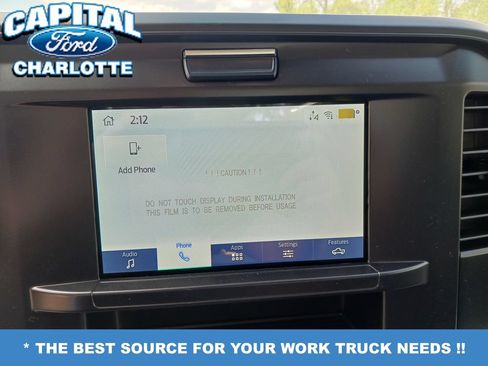 New 2026 Ford F250 XL w/ XL Chrome Package RWD image 16