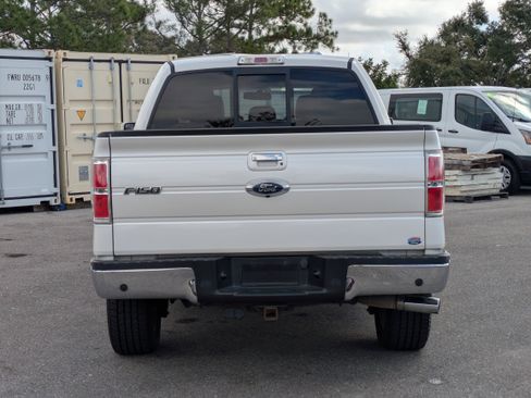 Used 2014 Ford F150 Lariat w/ Equipment Group 502A Luxury image 5