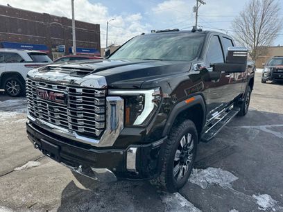 Used 2025 GMC Sierra 2500 Denali w/ Denali Reserve Package