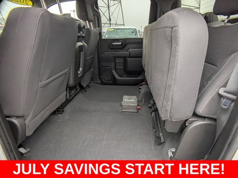 Used 2021 Chevrolet Silverado 2500 LT w/ Convenience Package AWD/4WD image 19