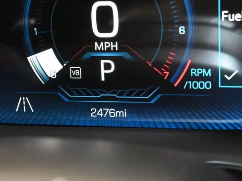 Used 2026 Chevrolet Corvette Stingray Convertible w/ 1LT image 34