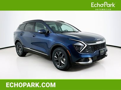 Used 2023 Kia Sportage SX Prestige
