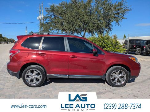 Used 2016 Subaru Forester 2.5i Touring w/ Eyesight & Navigation System image 2