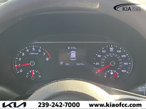 Certified 2022 Kia Soul S FWD image 26